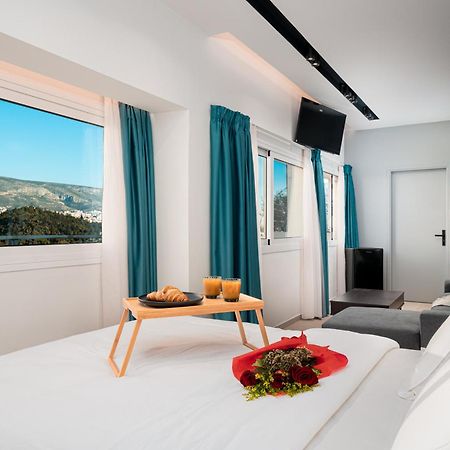 3Sights Rooftop Suite - Parthenon Viewpoint Атина Екстериор снимка