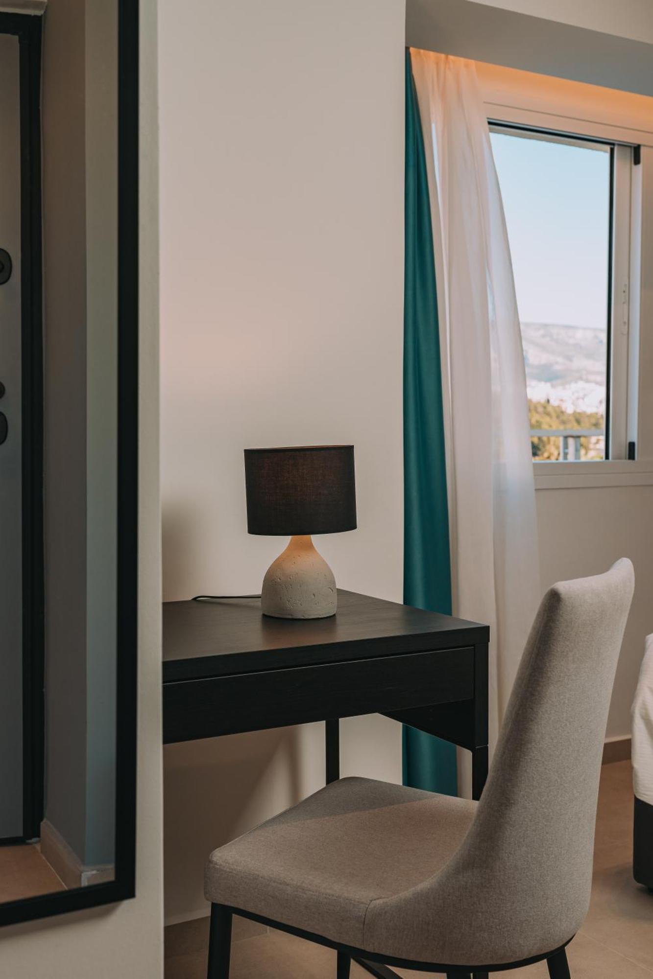 3Sights Rooftop Suite - Parthenon Viewpoint Атина Екстериор снимка