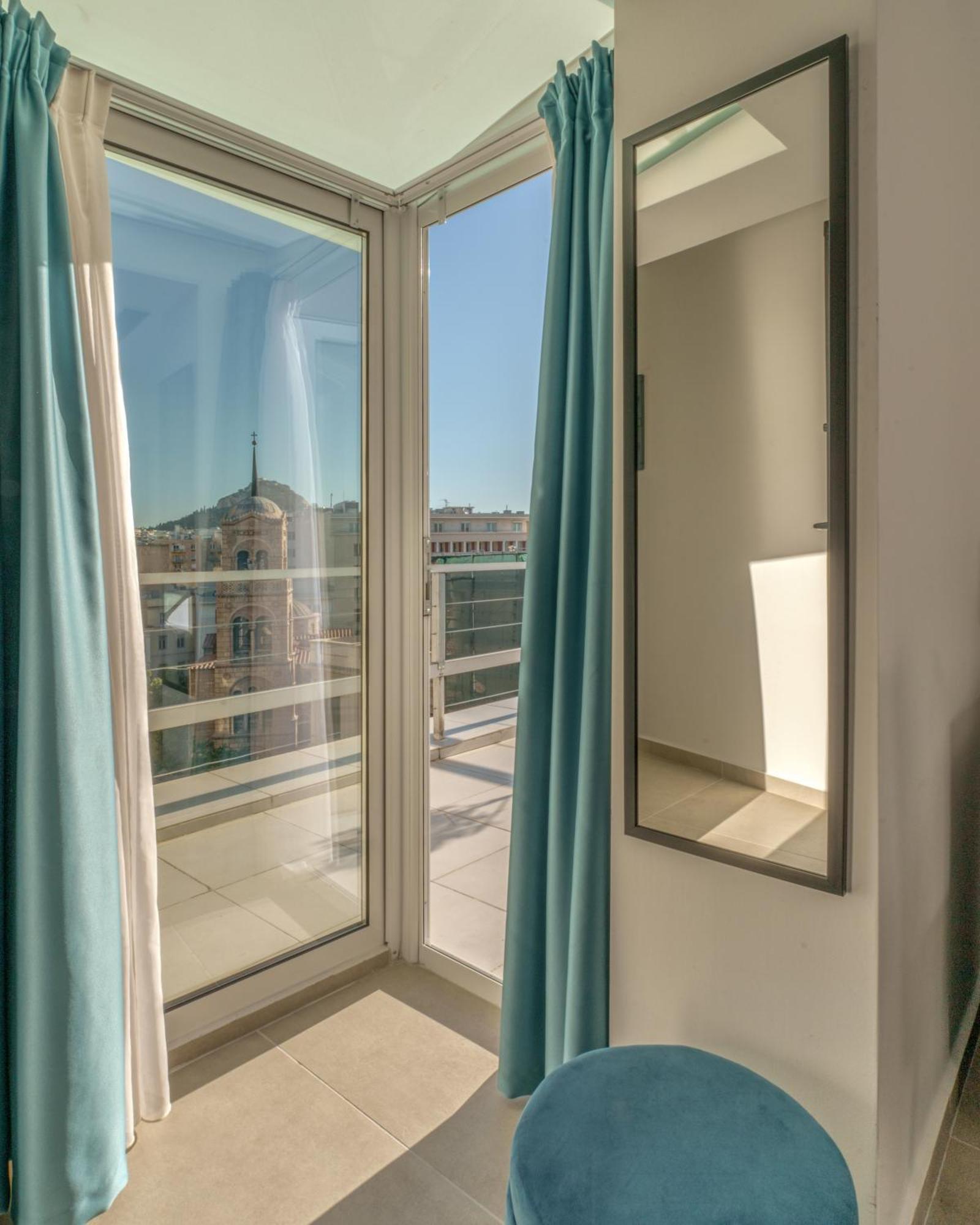 3Sights Rooftop Suite - Parthenon Viewpoint Атина Екстериор снимка
